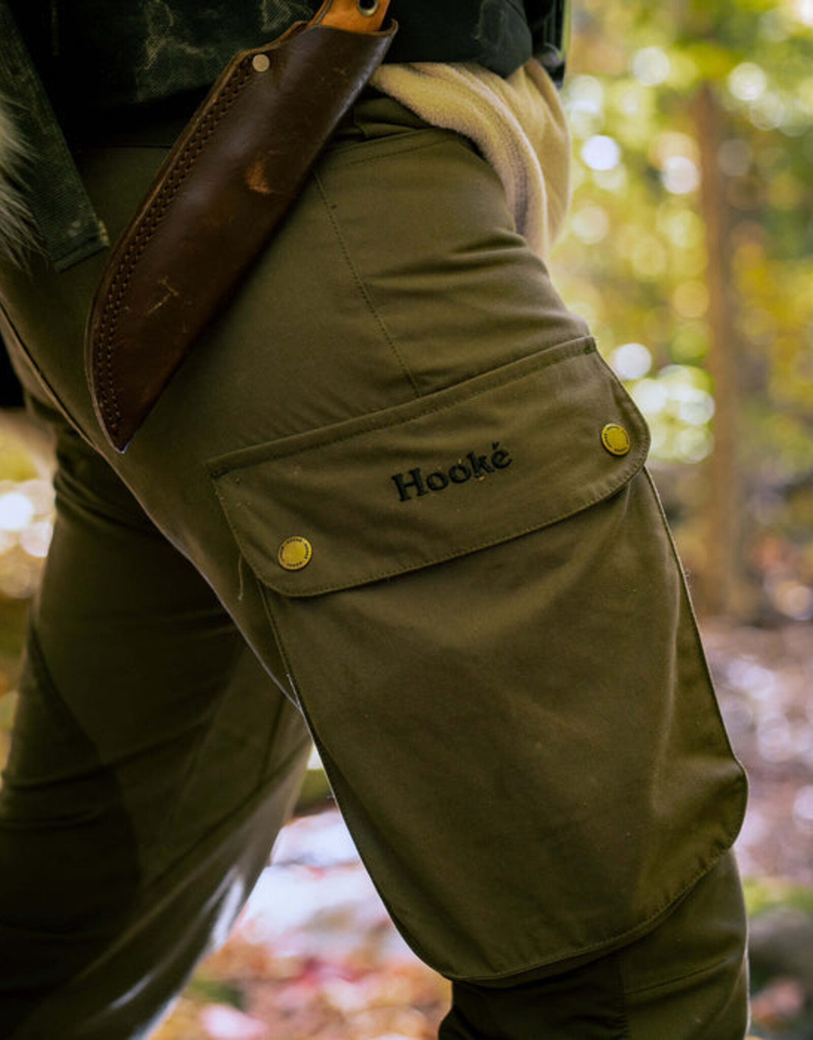 Hooké Hooké Women's Offroad Pants