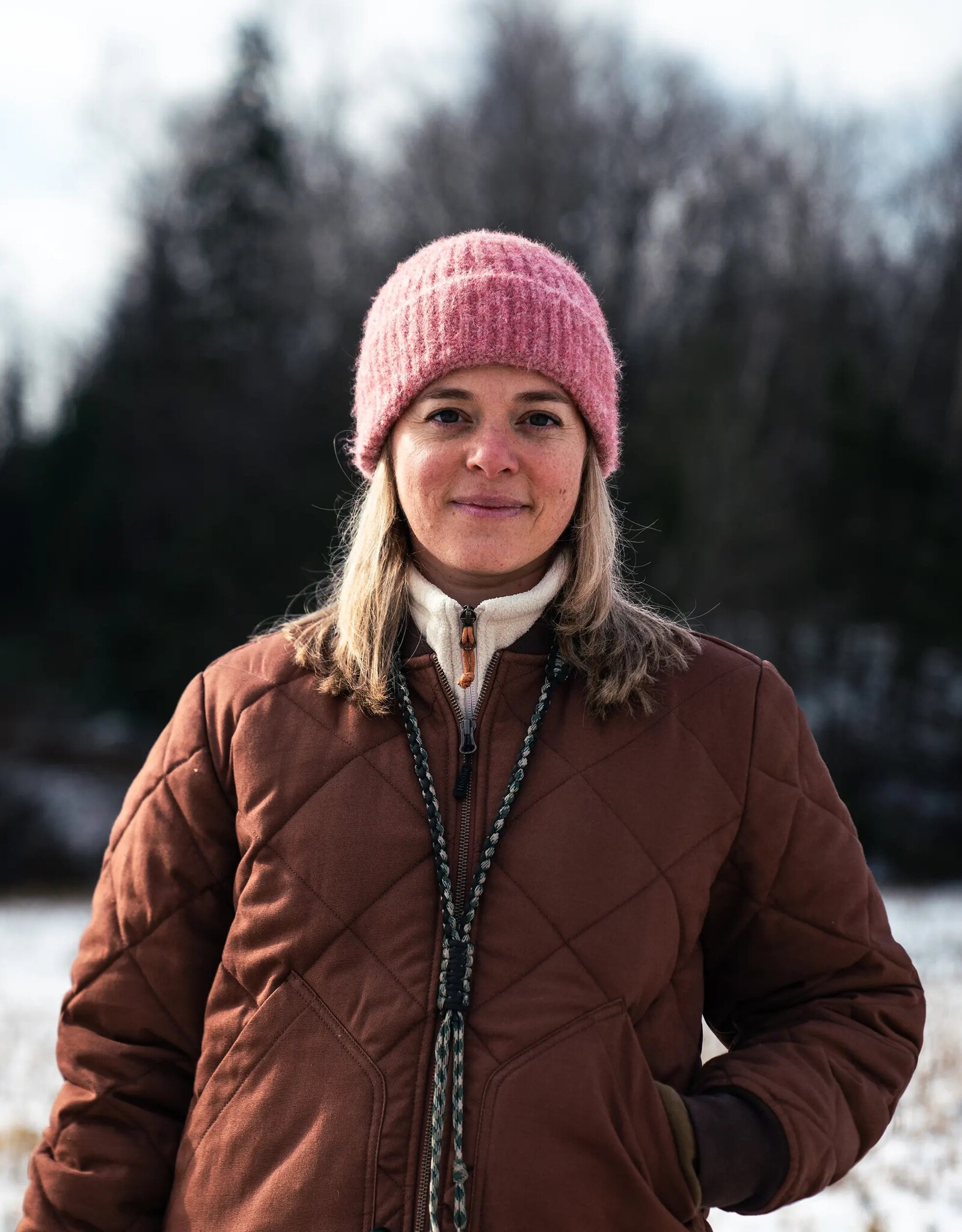 Hooké Hooke's Signature Beanie