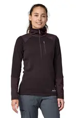 Patagonia Patagonia Women's LS R1 Fitz Roy Trout