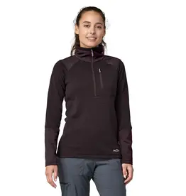 Patagonia Patagonia Women's LS R1 Fitz Roy Trout