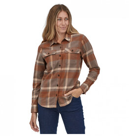 Patagonia Patagonia Women's Organic Cotton MW Fjord Flannel Shirt