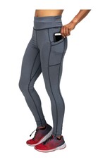 Simms Pantalon Sous-Vêtement Femme Simms Core Midweight