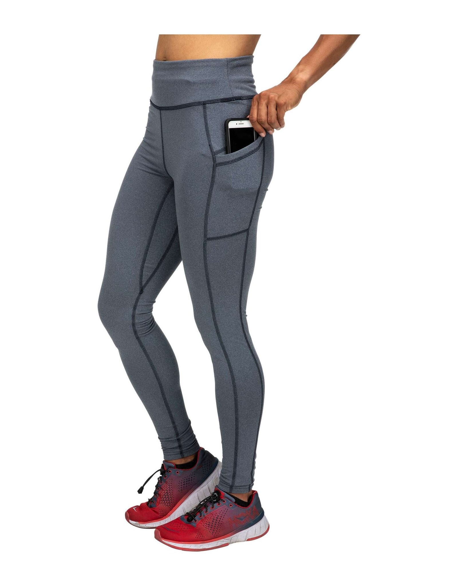 Simms Pantalon Sous-Vêtement Femme Simms Core Midweight