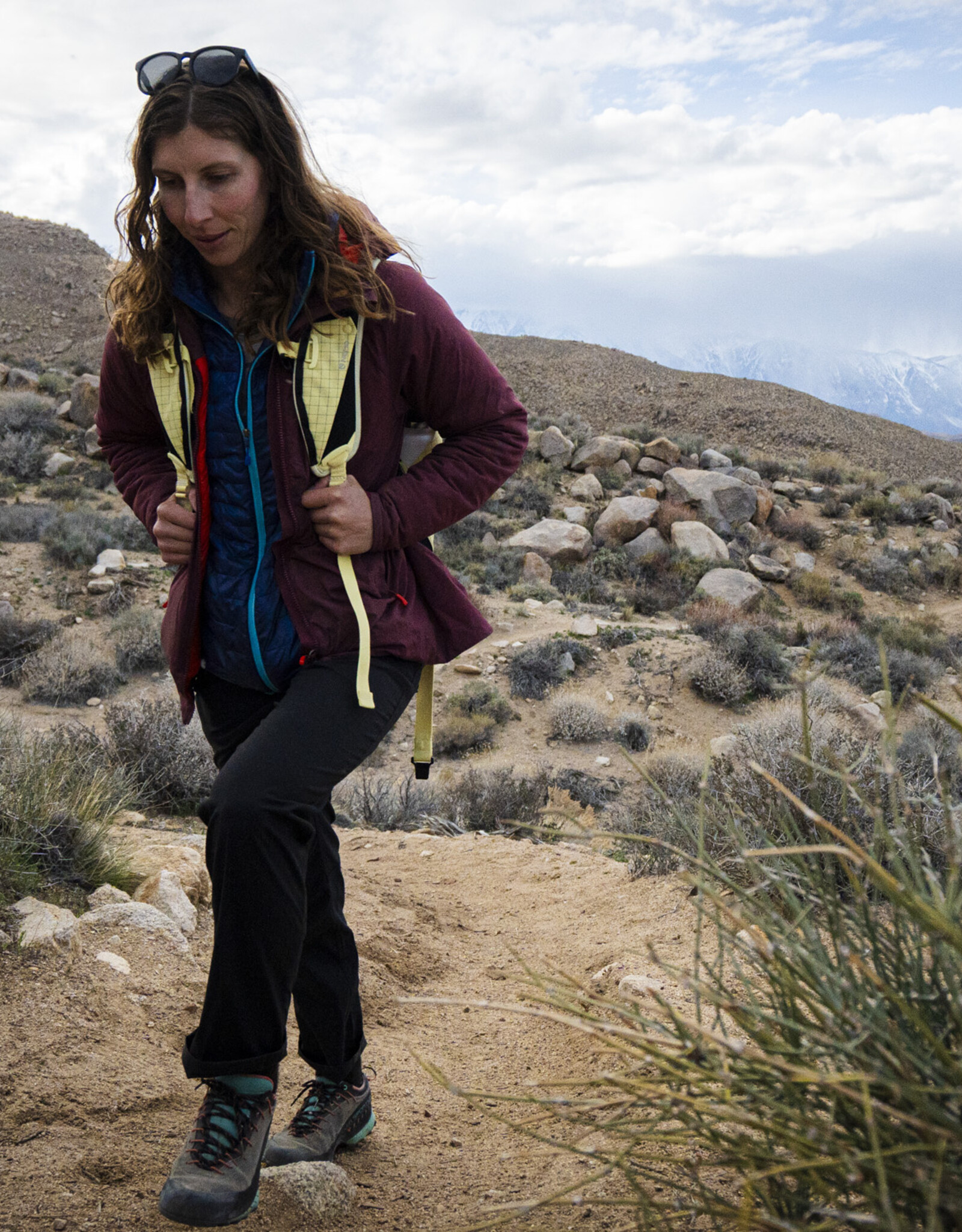 Patagonia Women's Quandary Pant