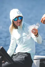 Simms Women's Solarflex Hoody Print