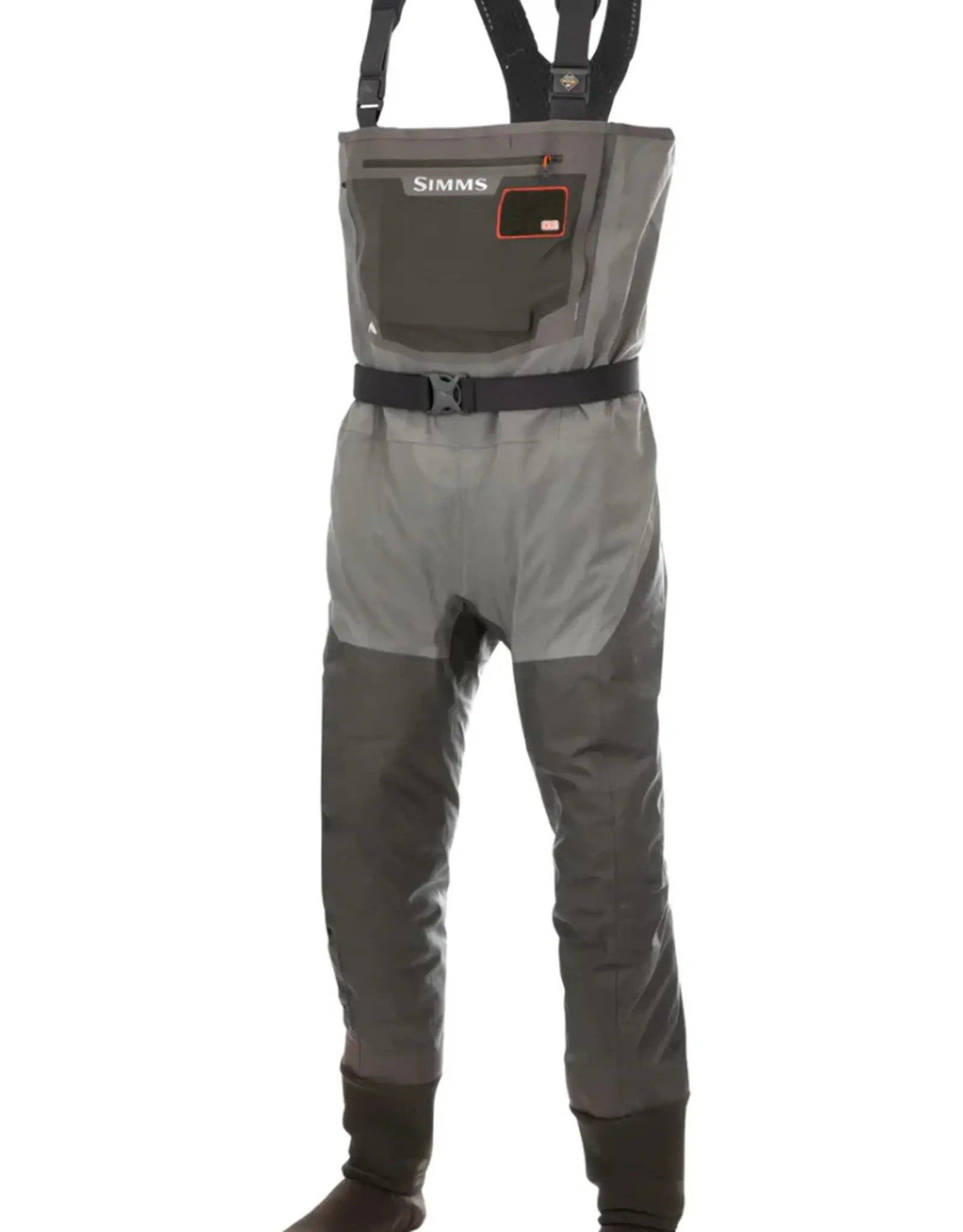 Simms Men's G3 Guide Waders- Stockingfoot
