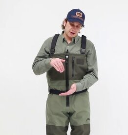 Simms Freestone Z Waders - Stockingfoot Homme