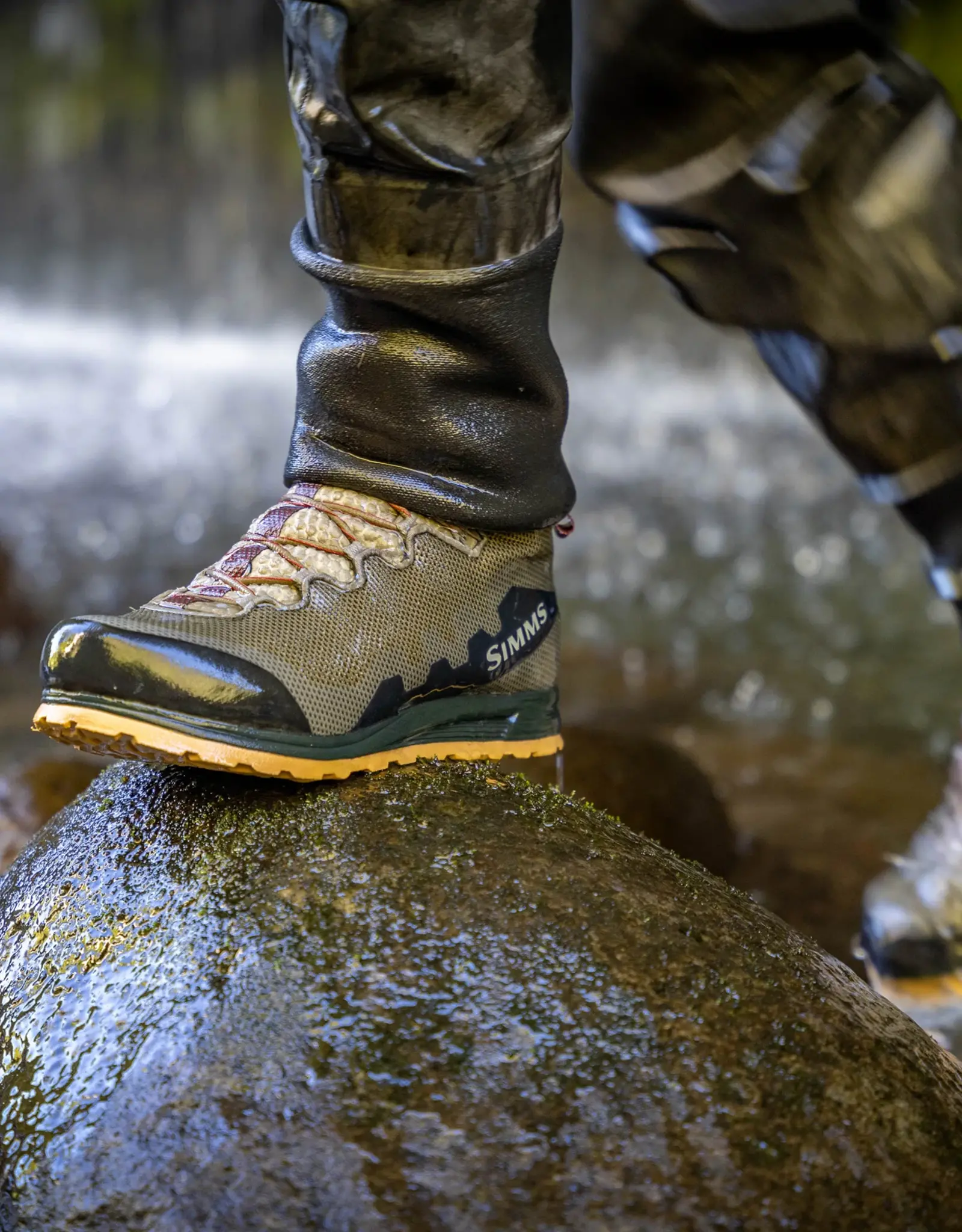 Men's Simms Flyweight Access Boot