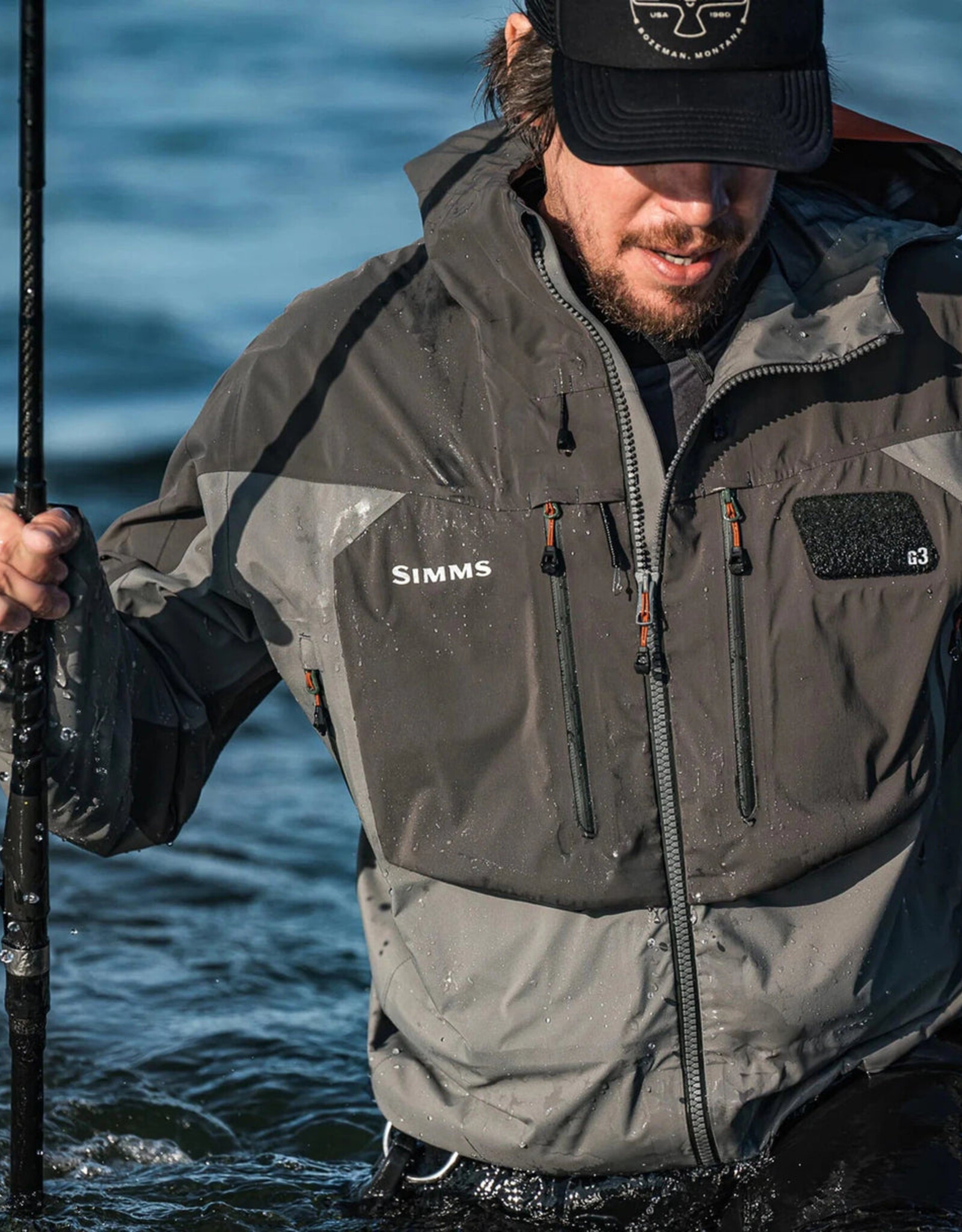 Simms Simms Men's G3 Guide Jacket