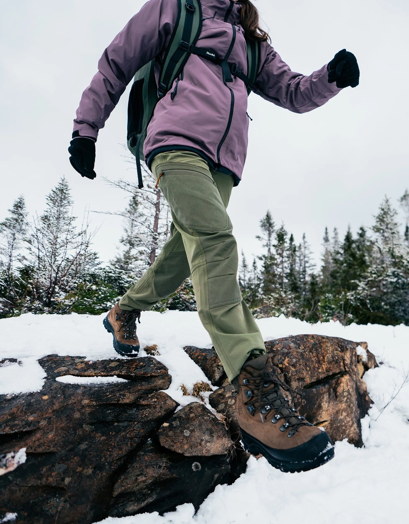 Hooké Hooké Women's Trekking Pants