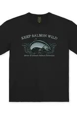 Hooké Hooké/ASF Men's Keep Salmon Wild T-Shirt