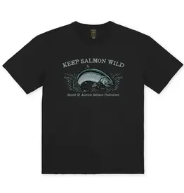 Hooké Hooké/ASF Men's Keep Salmon Wild T-Shirt