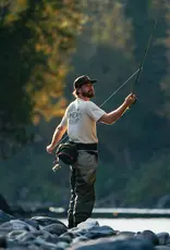 Hooké Hooké/ASF Men's Wild Salmon Wild Rivers T-Shirt