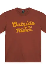 Hooké Hooké Men's Outside By The River T-Shirt