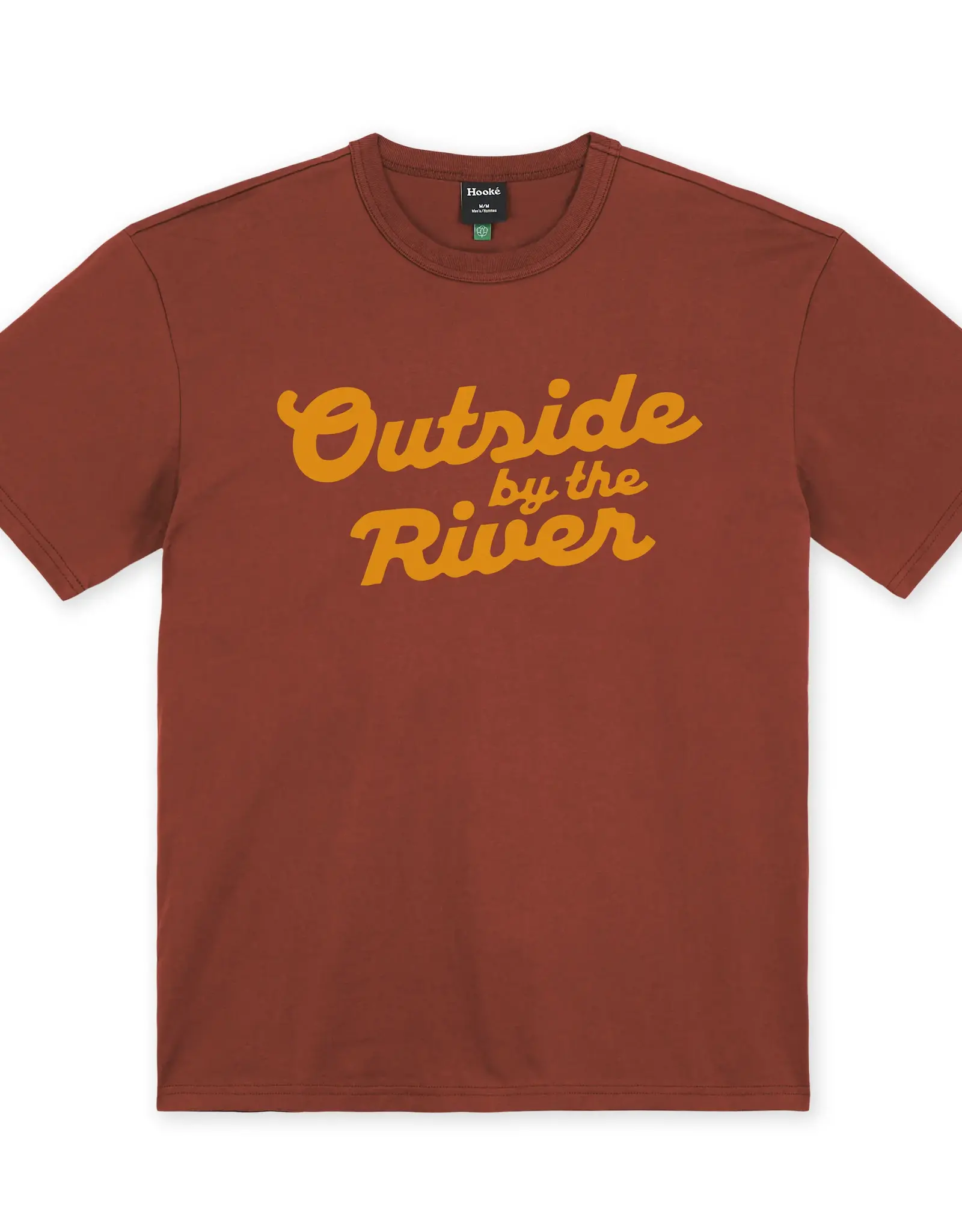 Hooké Hooké Men's Outside By The River T-Shirt