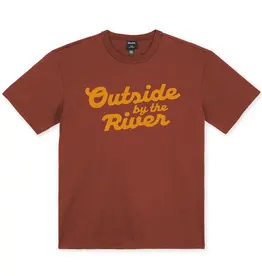 Hooké Hooké Men's Outside By The River T-Shirt