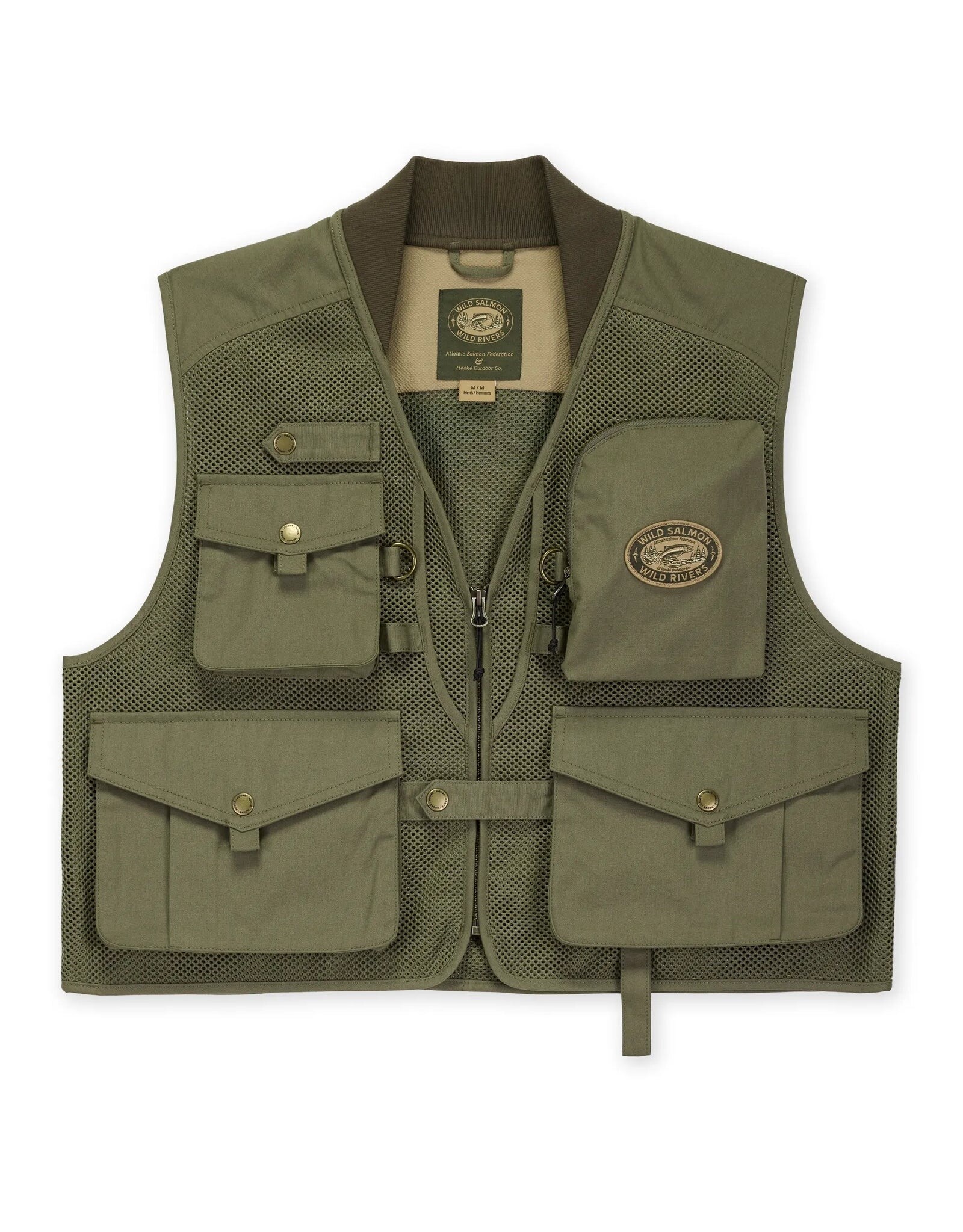 Hooké Hooké/ASF Men's Wading Vest