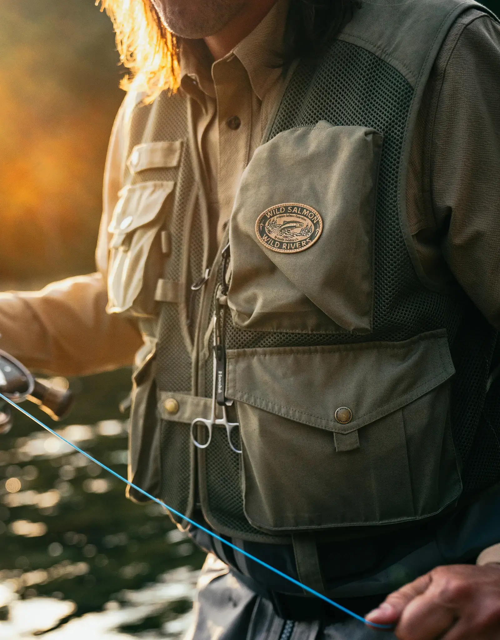 Hooké Hooké/ASF Men's Wading Vest