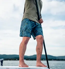 Hooké Hooké Men's Diving Loon River Shorts