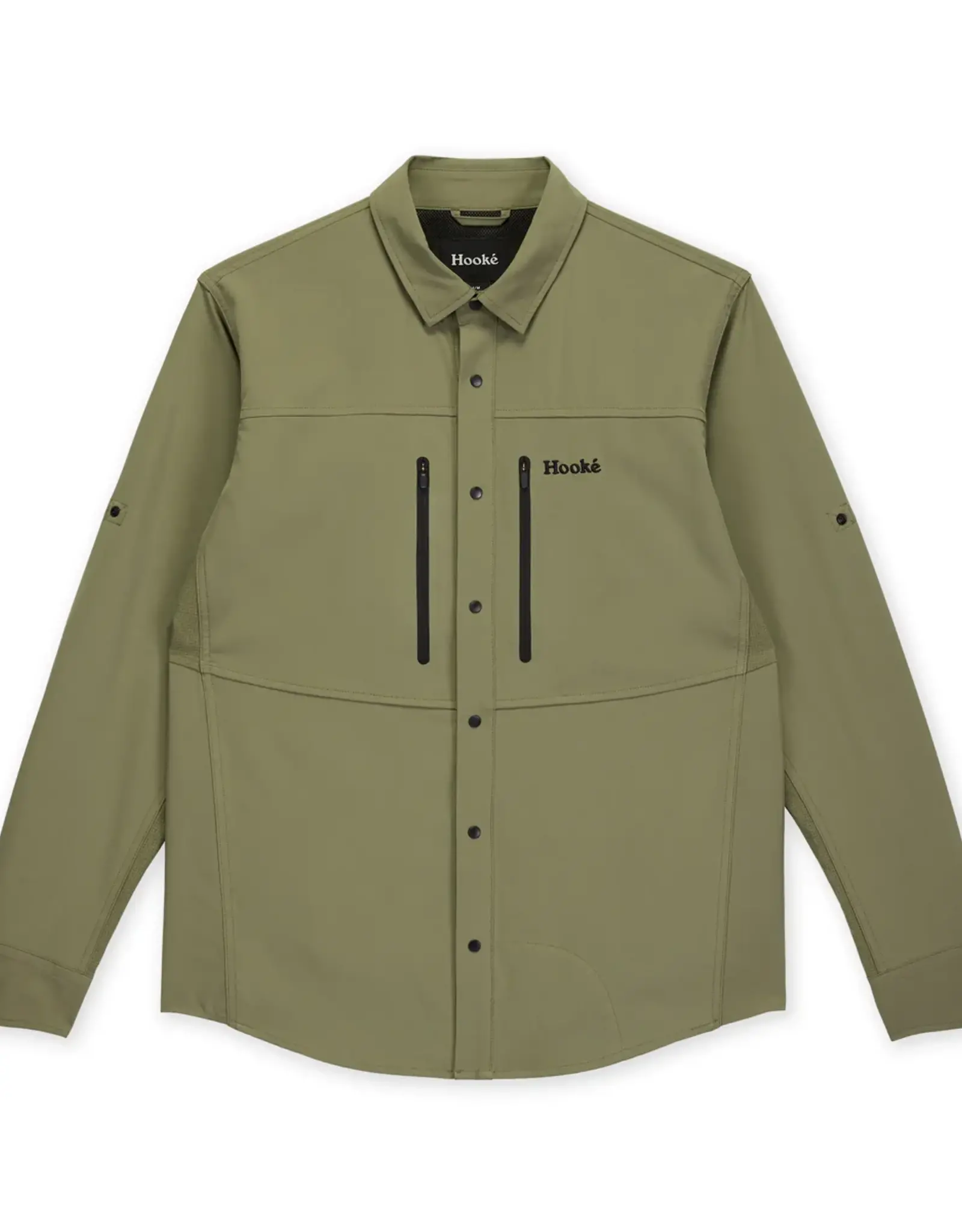 Hooké Hooké Men's Mirage Sun Shirt