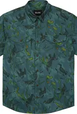 Hooké Hooké Men's Diving Loon Short Sleeve Shirt