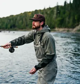 Hooké Hooké/ASF Catch & Release Smock
