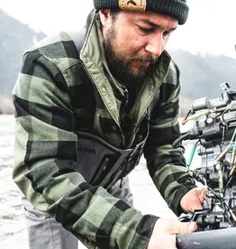 Simms Simms Men's Bristol REVERSIBLE Jacket