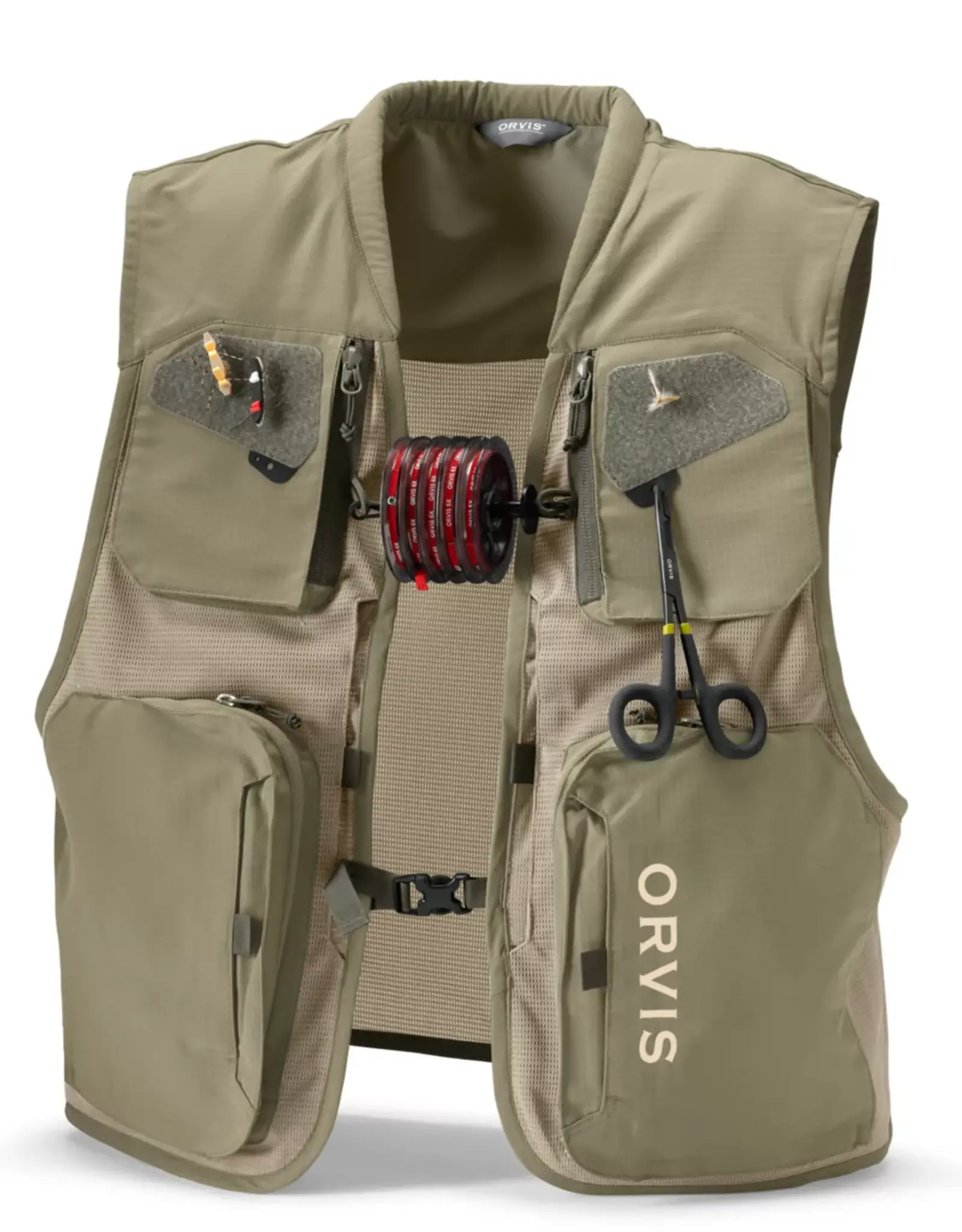 Orvis Orvis Men's Clearwater Mesh Vest
