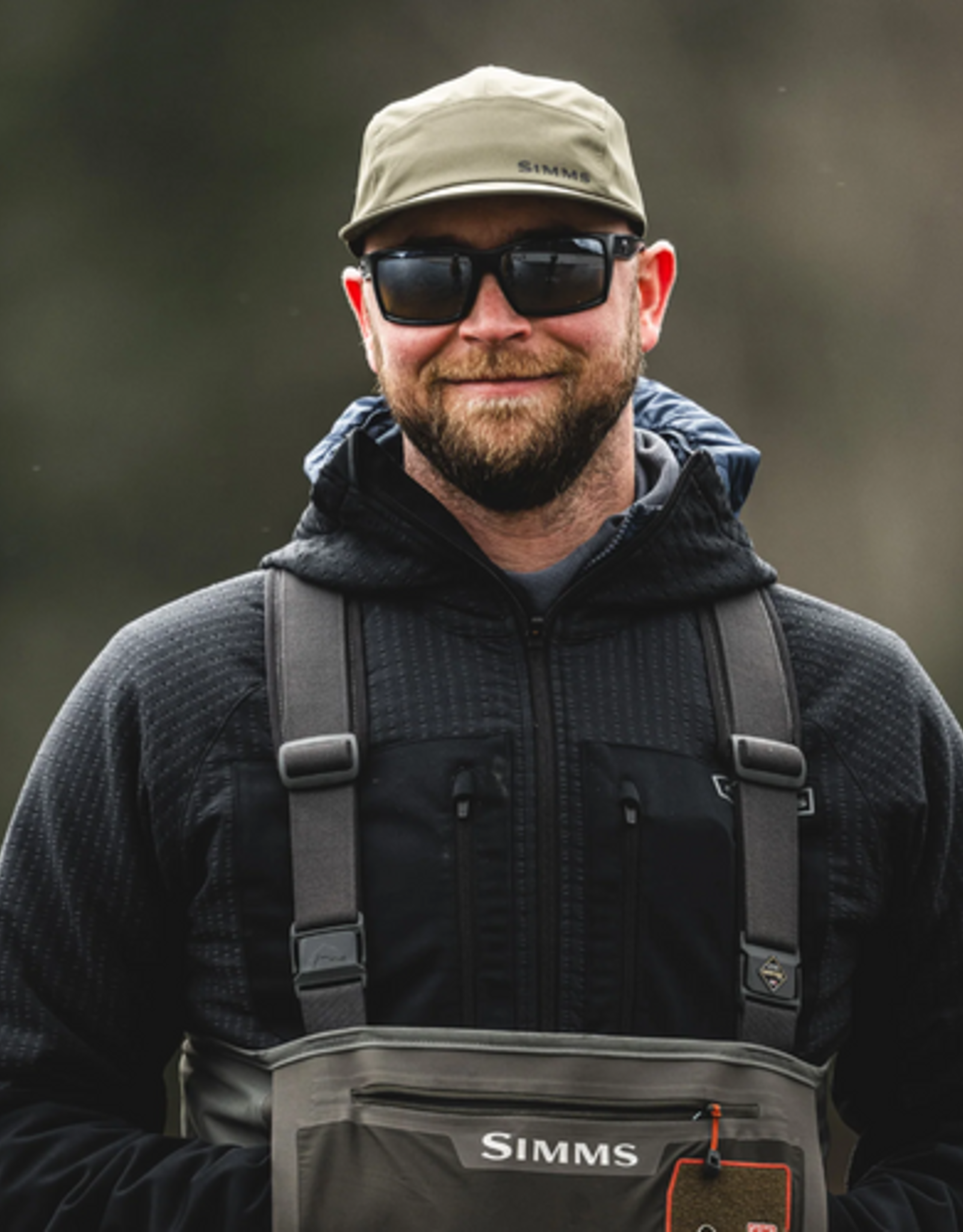 Simms Simms Tongass Rain Cap - O/S