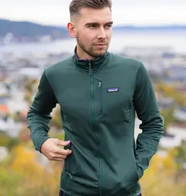 Patagonia Veste Sous-Vêtement Homme Patagonia R1 Daily