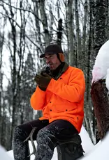Hooke's Dad Earflap Wool Cap