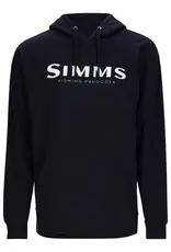 Simms Hoodie Homme Simms Logo