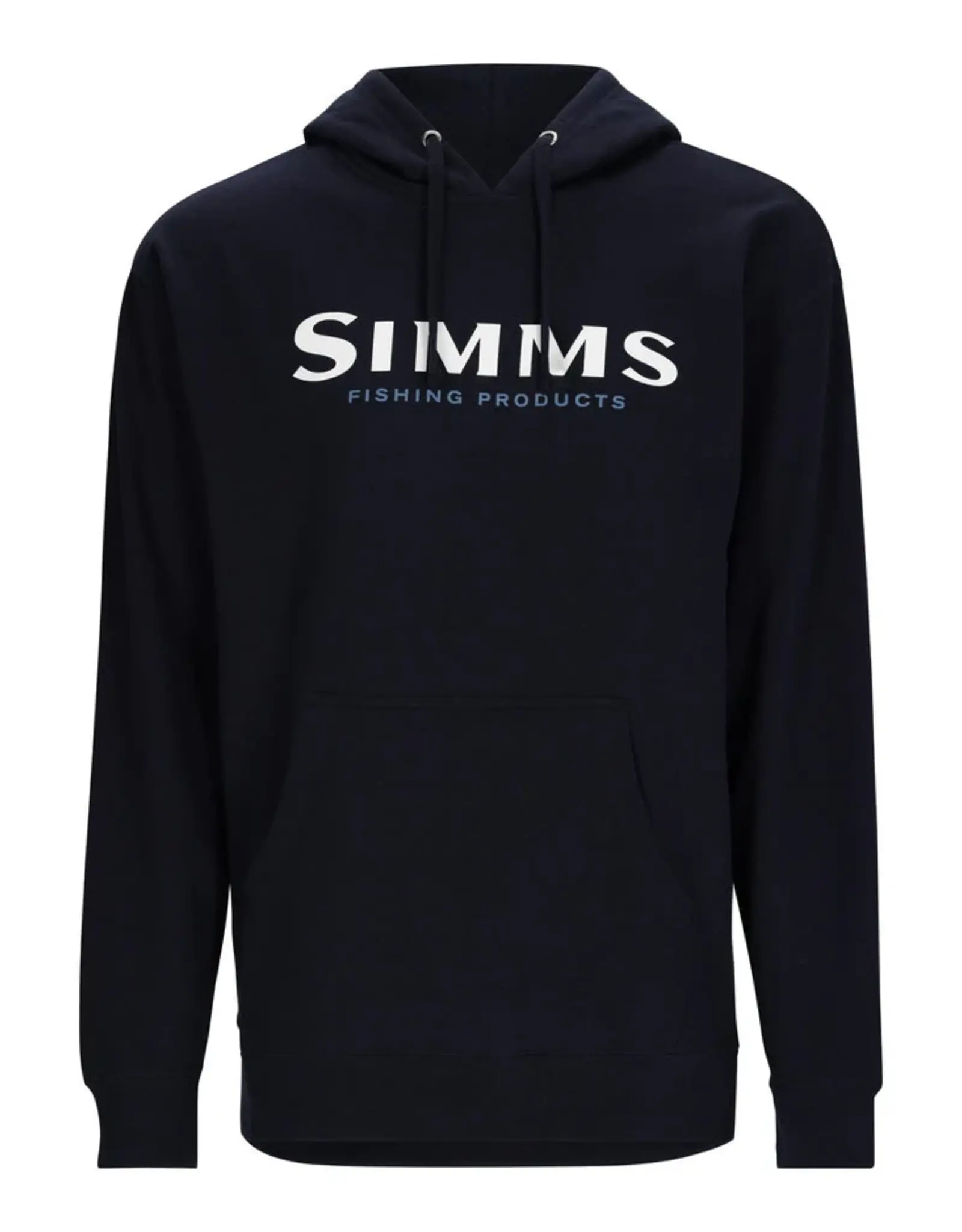 Simms Hoodie Homme Simms Logo