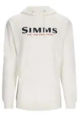 Simms Hoodie Homme Simms Logo