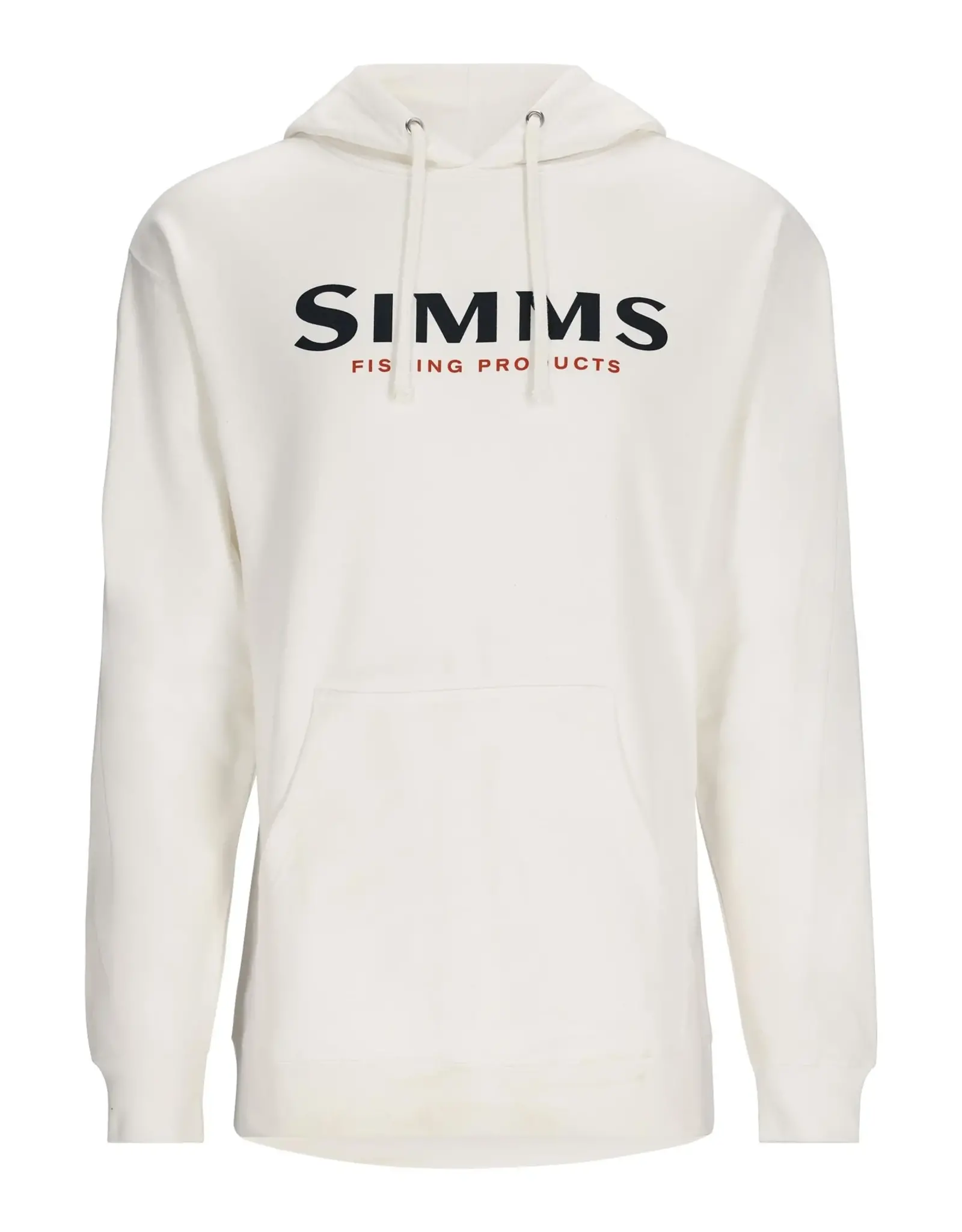 Simms Hoodie Homme Simms Logo