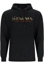 Simms Hoodie Homme Simms Logo