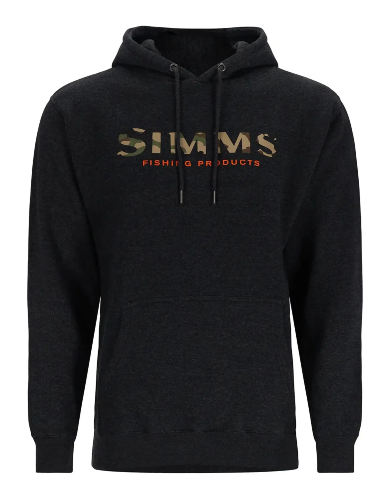 Simms Hoodie Homme Simms Logo