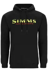 Simms Hoodie Homme Simms Logo