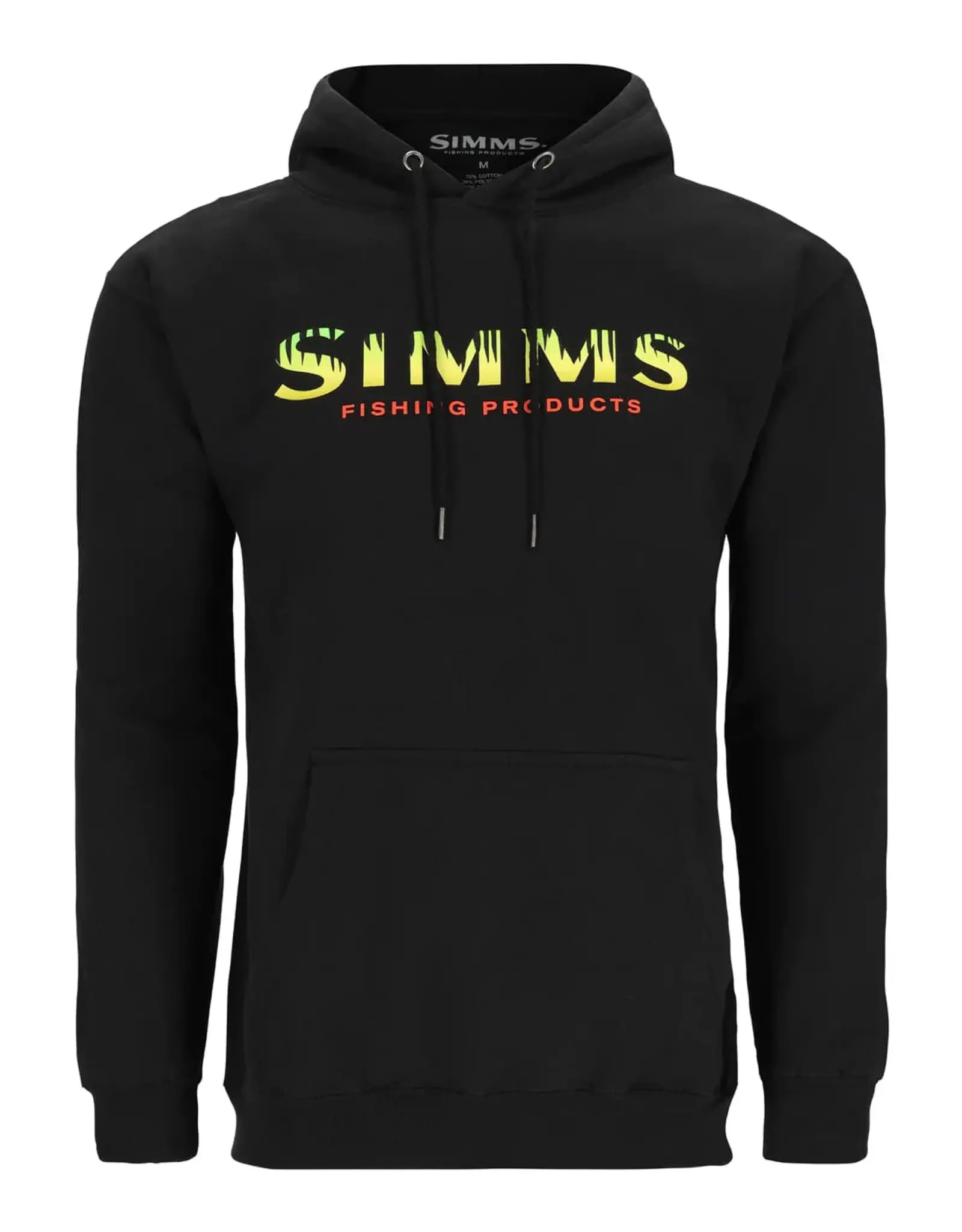 Simms Hoodie Homme Simms Logo