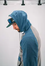 Simms M's Vermilion Full Zip Hoody