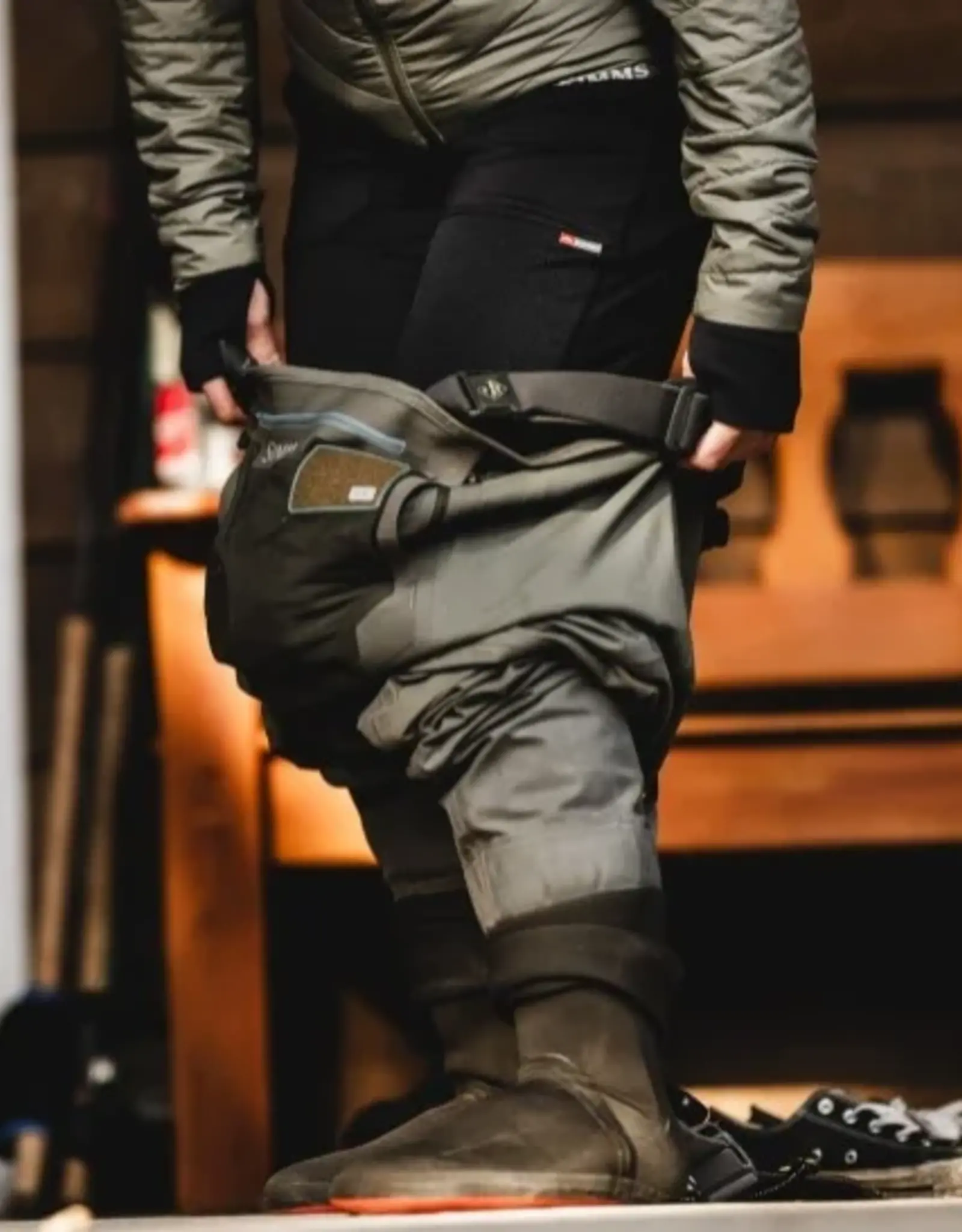 Simms Simms Men's Thermal Pant