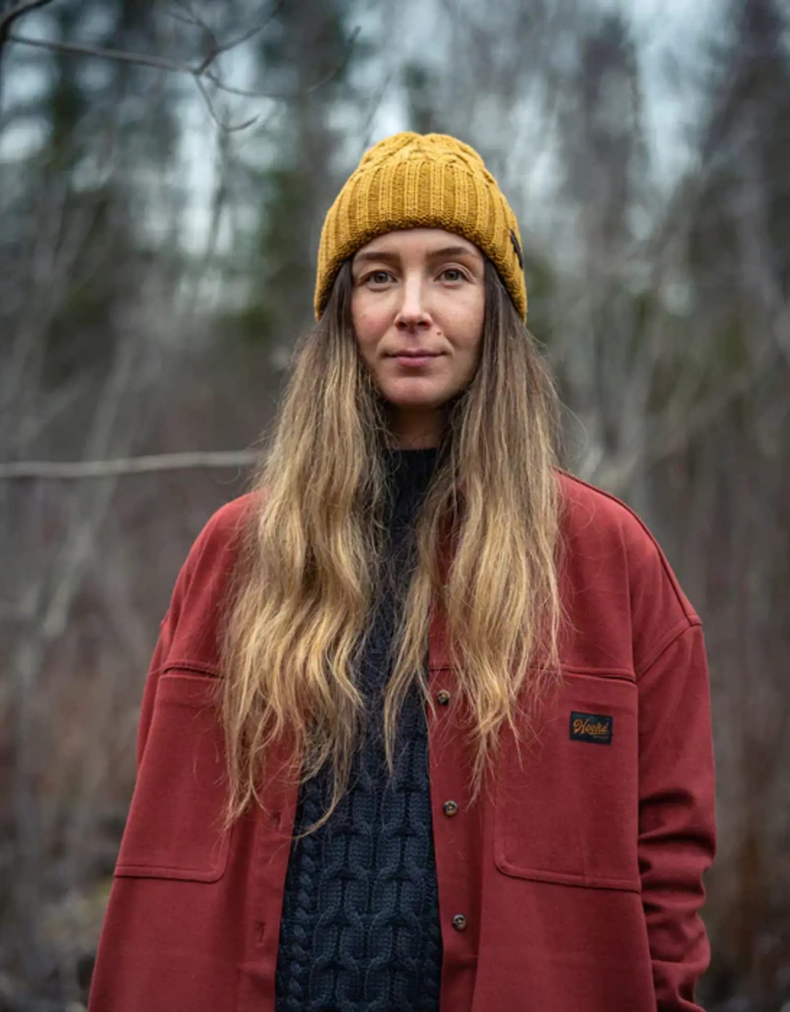 Hooké Hooké Fisherman Beanie