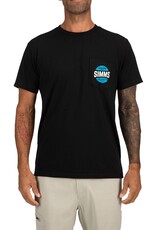 Simms T-Shirt Homme Simms Quality Built avec Poche