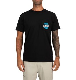 Simms Simms Men's Quality Built Pocket Tee