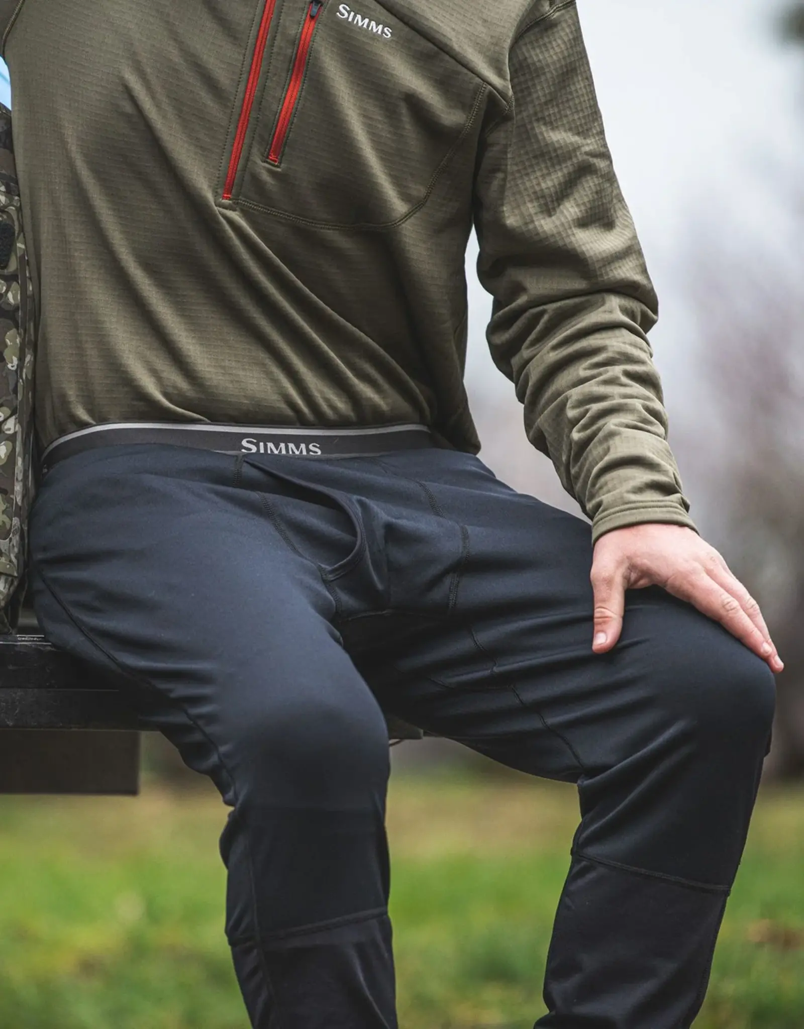 Simms Simms' Men's Heavyweight Baselayer Bottom