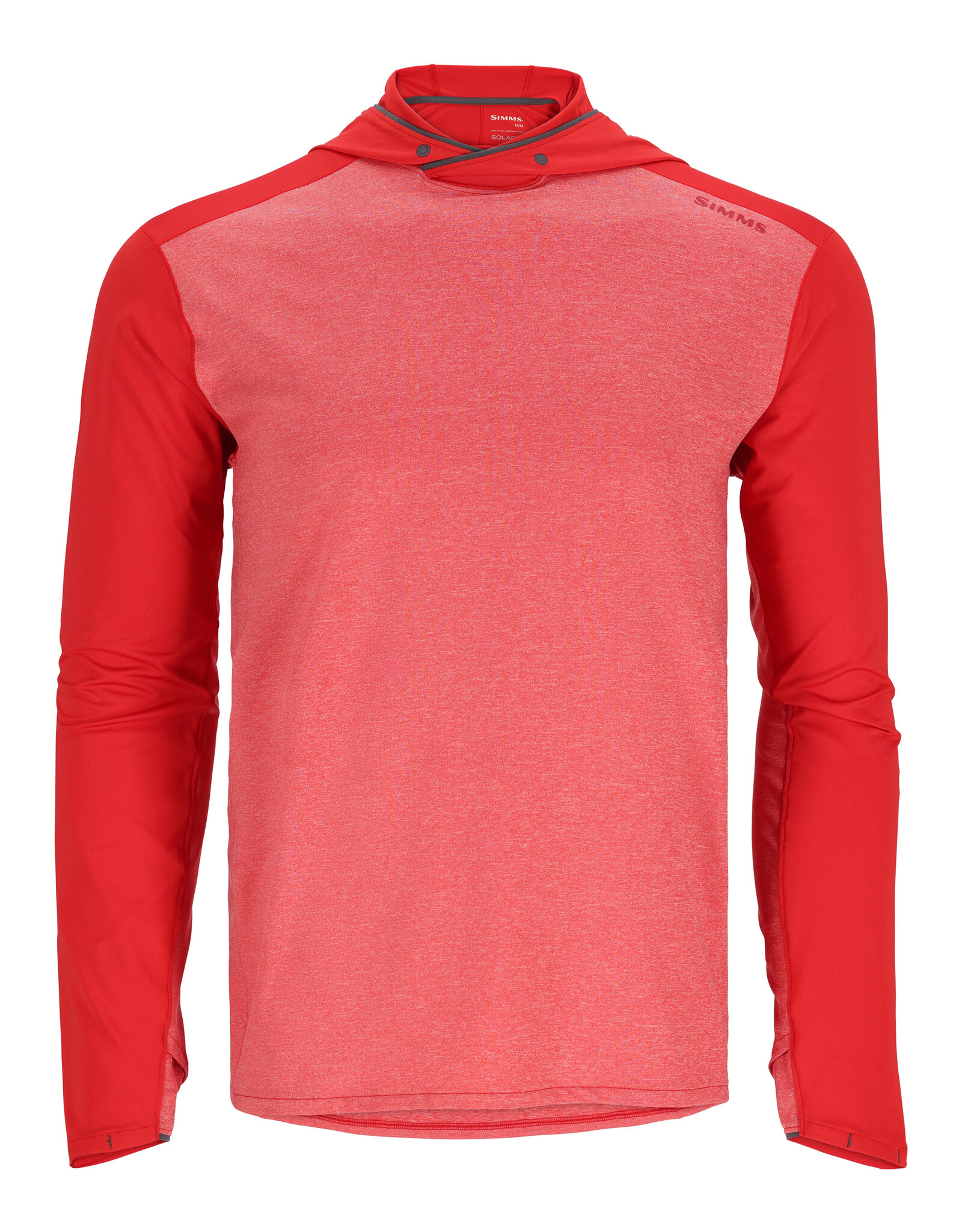 Simms Hoodie Solaire Homme Simms Solarflex