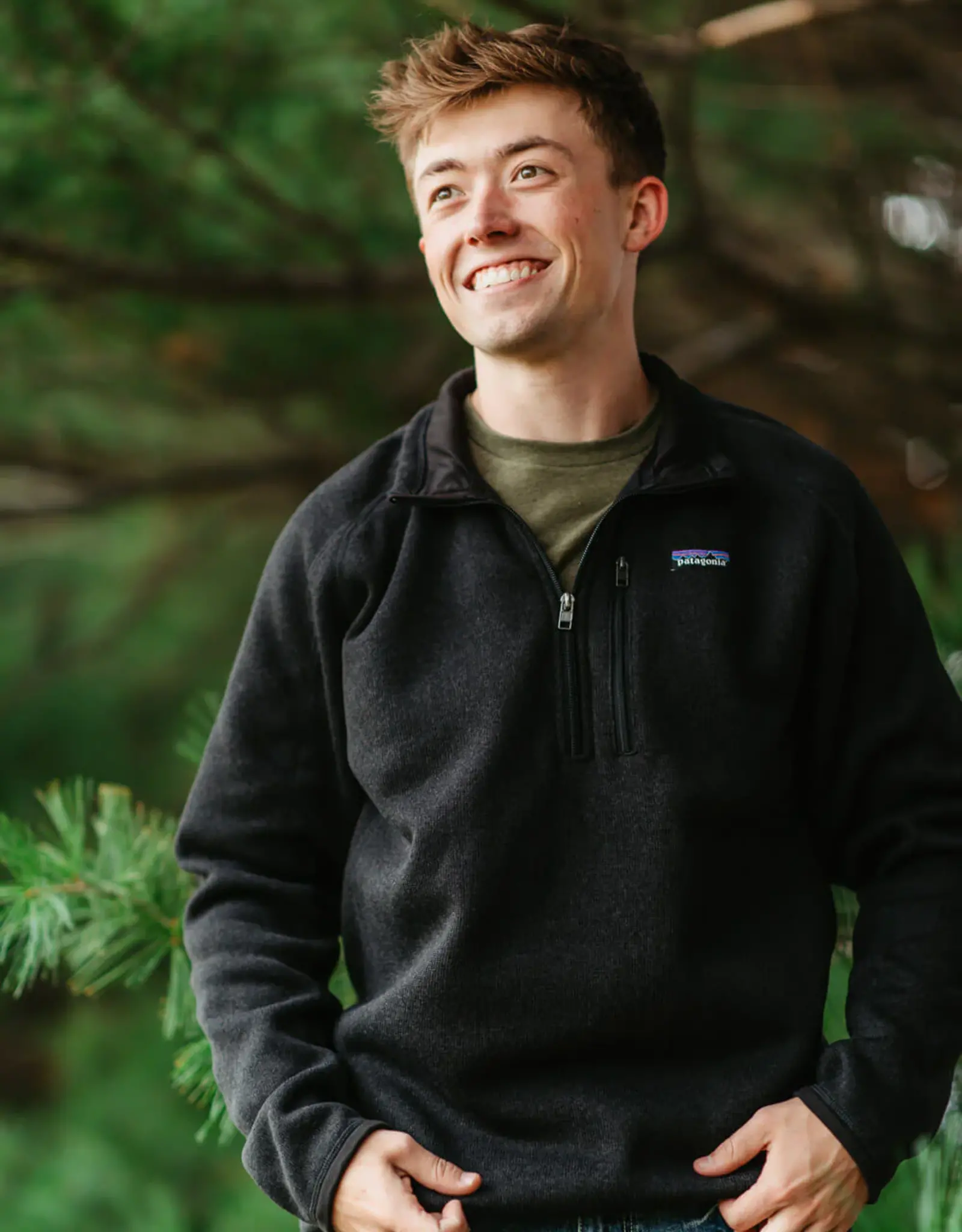 Patagonia Men's Better Sweater Jacket