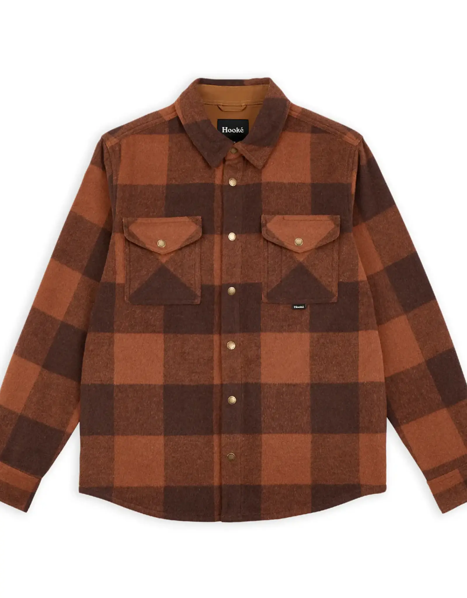 Hooké Hooké Men's Canadian Overshirt