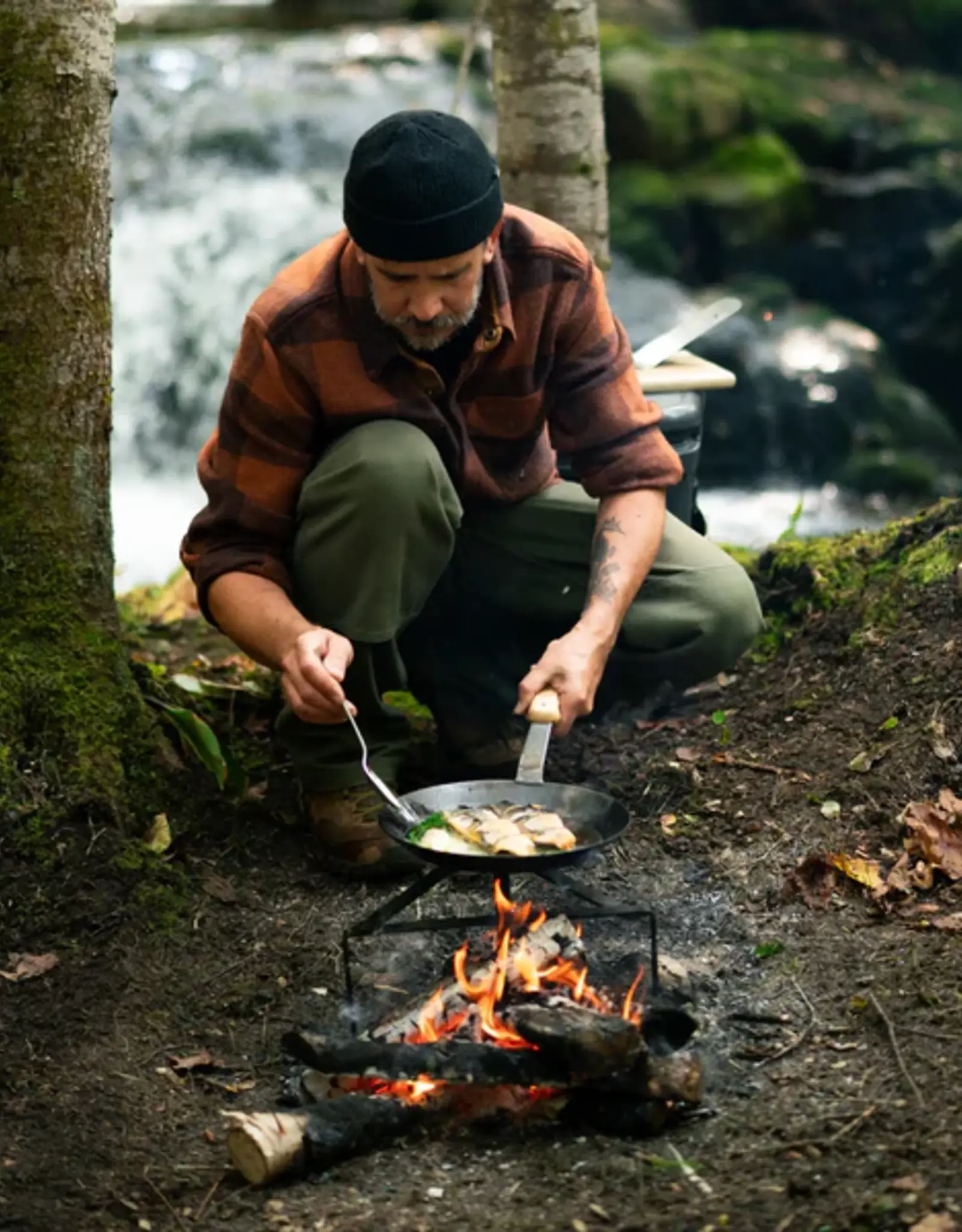 Hooké Hooké Men's Canadian Overshirt