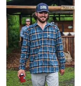 Simms Men's Coldweather LS Shirt